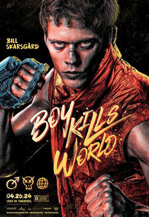 boy kills world vodrip